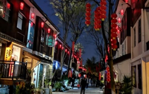 杭州一处被刮“民国风”的小街，时隔三年，如今怎么样了？