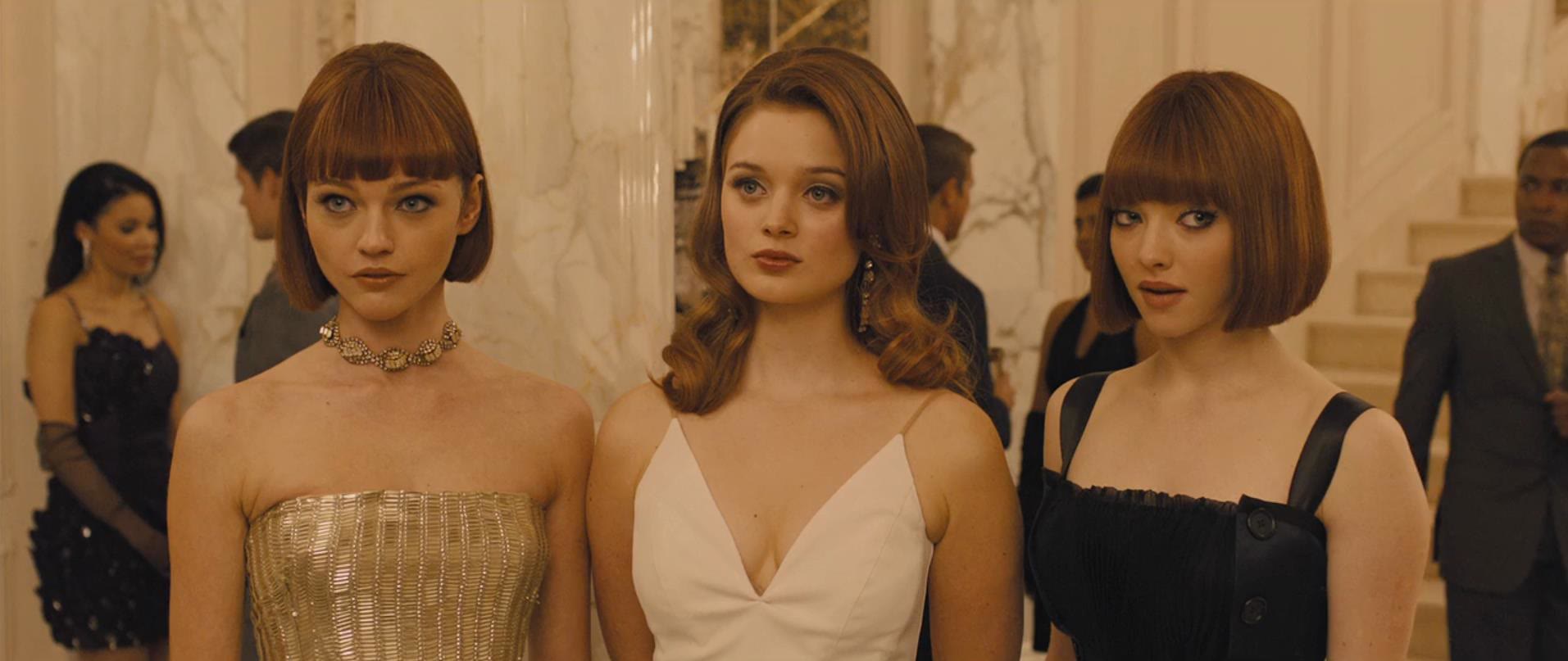 真正的时间大盗,盗它个一百万年都不够分《时间规划局》