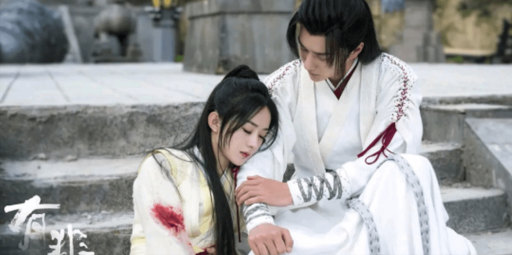 兰迪|太秀了，《山河表里》才是把“二搭”玩到了极致的剧组