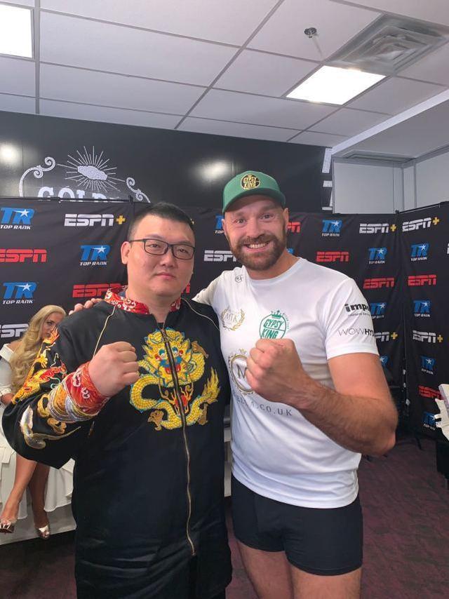 平局|拳王泰森悬了！维尔德发话：我期待三番战，赛后一切翻篇