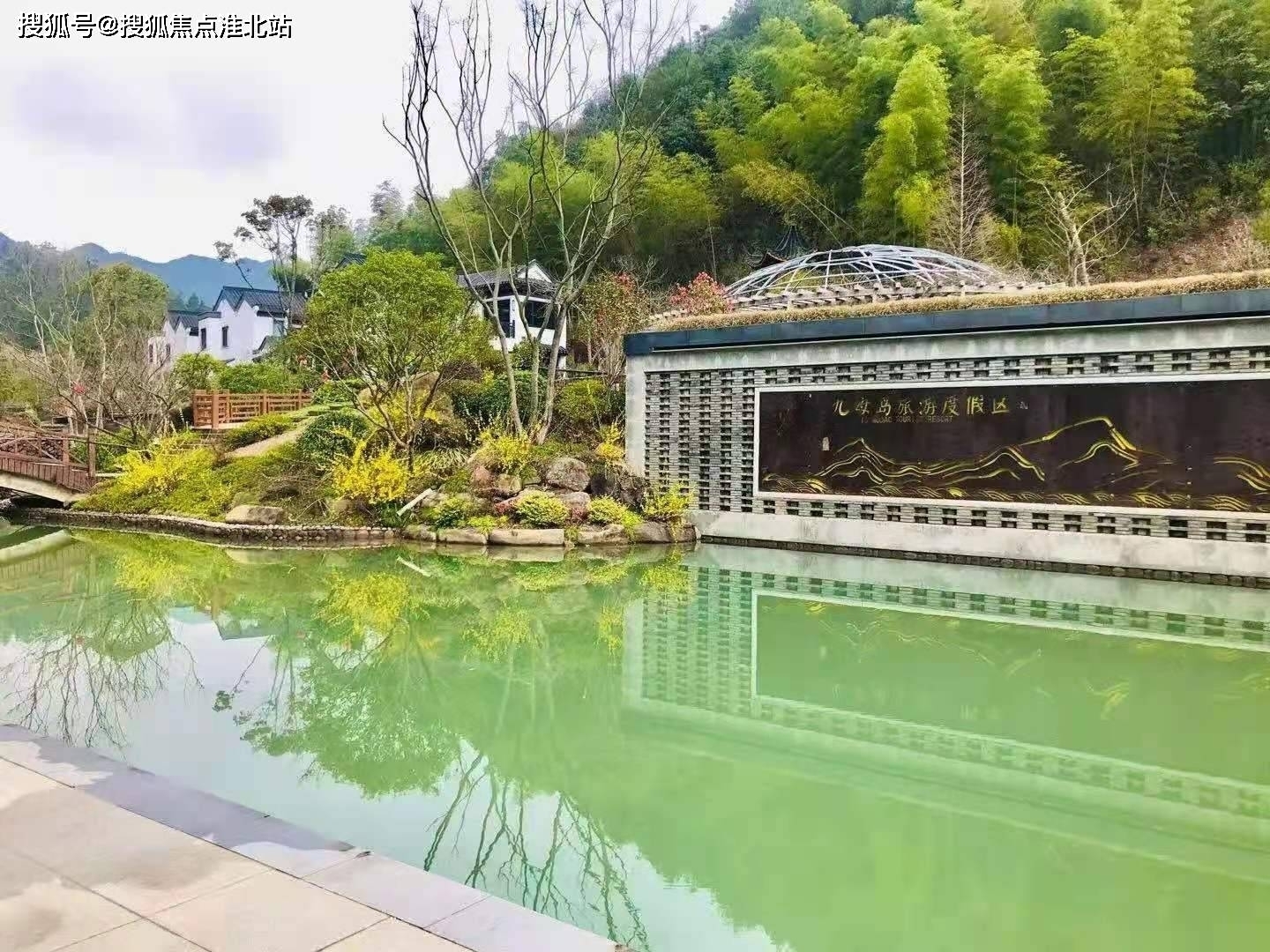浦江罗家源仁里山居楼盘详情售楼中心