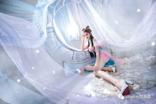 同人 cos:穿旗袍的玉环姐姐?,镜花水月,国色天香