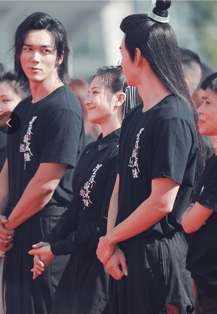 兰迪|太秀了，《山河表里》才是把“二搭”玩到了极致的剧组