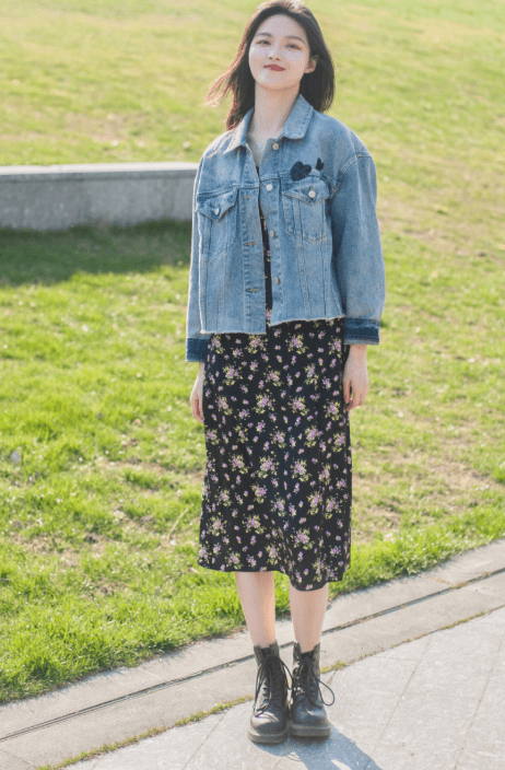 休闲风 牛仔外套怎么穿不撞衫?来学这4种搭配公式照着穿,美翻整个秋天