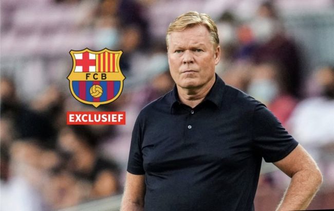 每体曝光科曼在巴塞罗那购房,网友:等违约金or执教武磊?_巴萨