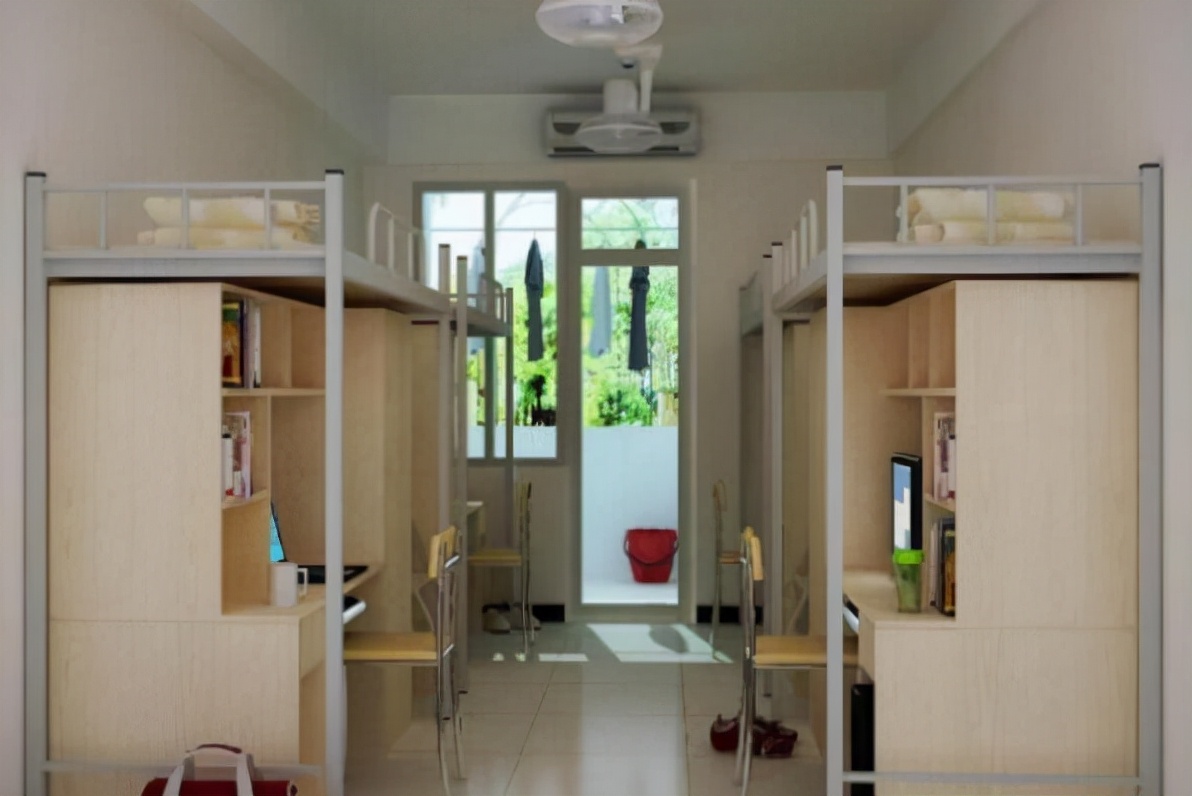 原创3所大学住宿条件超好被称为宿舍里的五星级有你的学校吗