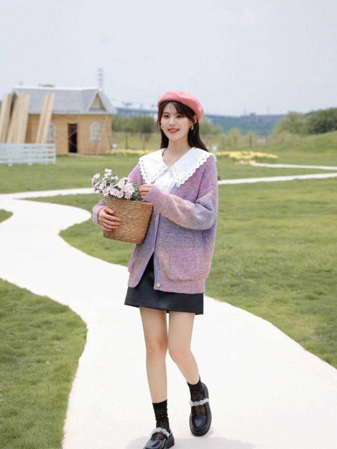 显得 30岁左右的气质女性，秋季多穿这些基础款单品，百搭又时髦