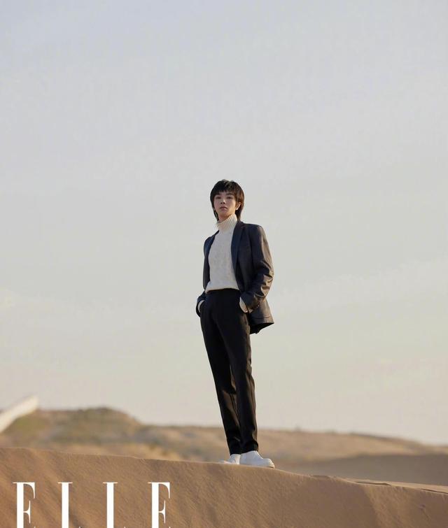 大漠 鄂尔多斯×华晨宇:至简自然,炽爱当歌