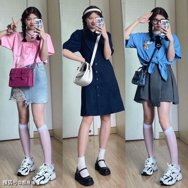 黑色 致微胖女生:早秋再懒,也不能不穿“袜子”,穿对才能美得轻松