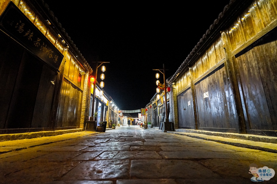 蚌埠古城镇图片