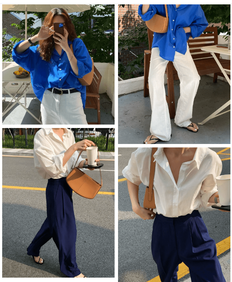 See 突破黑白灰，这7组绝美秋季配色你值得试试