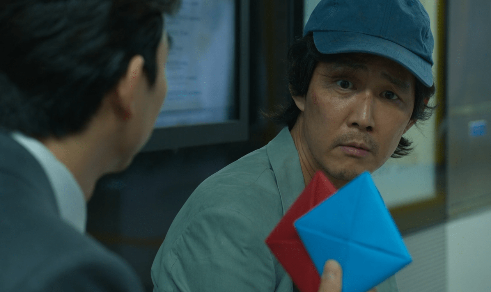 《鱿鱼游戏》被观众忽视的第七个游戏,却早就透露了选手的命运_画片