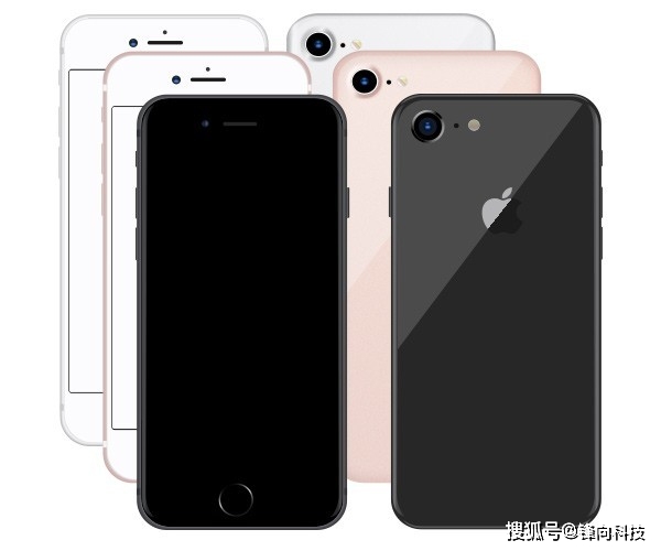 Iphone 8用户看过来 苹果为你们修改了售后政策 系列