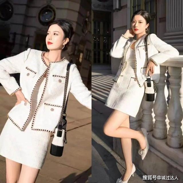 细节 为什么别人穿“白色”显高级，你穿就显黑又显土？这些细节要懂
