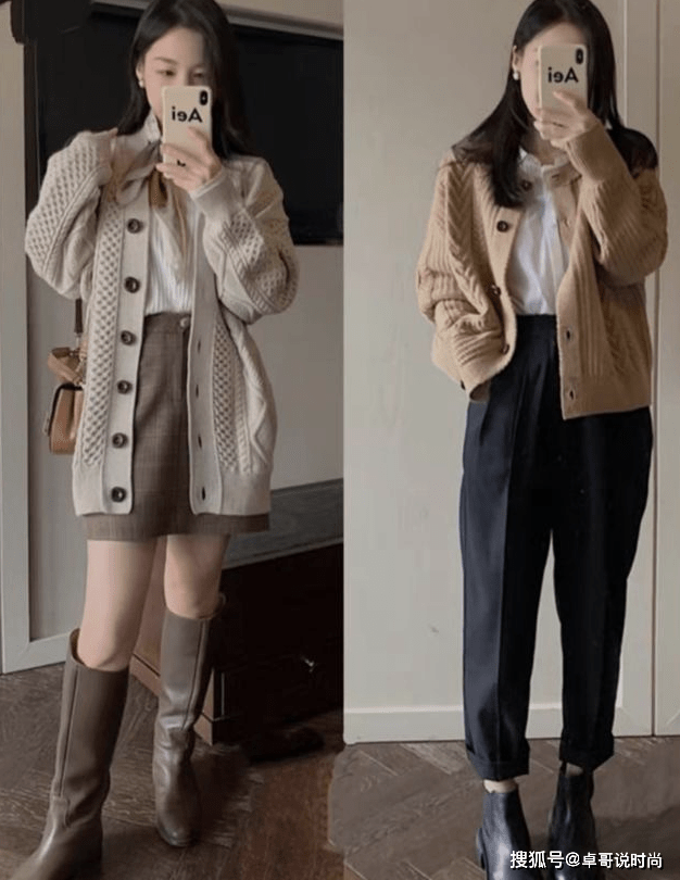 人物 中年女性秋季怎么穿？学会这4个穿搭技巧，让你轻松穿出女神气质