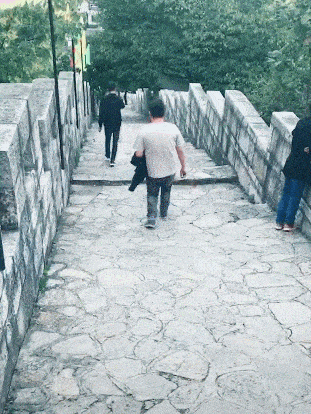 搞笑GIF：如果再給我一次選擇的機會，我絕對不會生這麼多 搞笑整蠱 第5张