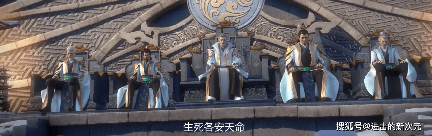 纳兰|官方再放三年之约新预告，炎然CP一决生死，定档时间意外曝光