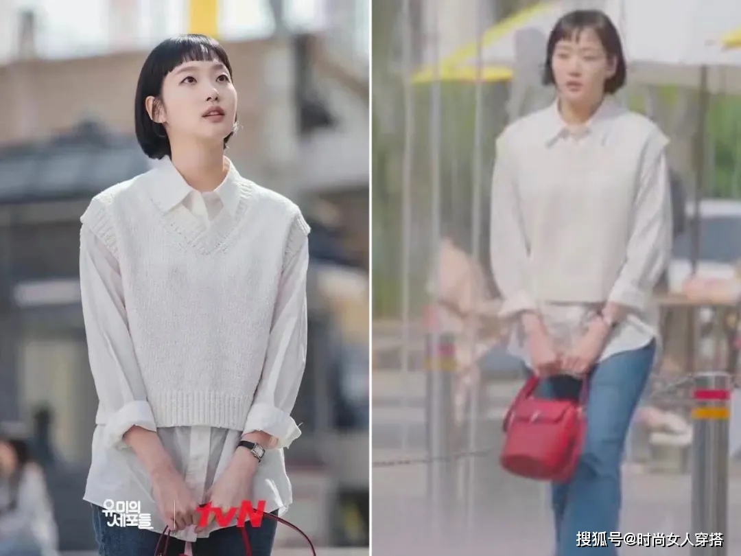 Chanel 遭男友劈腿再遇真爱，换100+时髦Look！30岁的她，靠什么俘获男神？