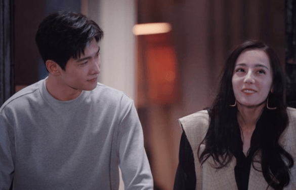 剧情|被航天官方点名！迪丽热巴新剧播放量破3亿，剧情越看越上头！