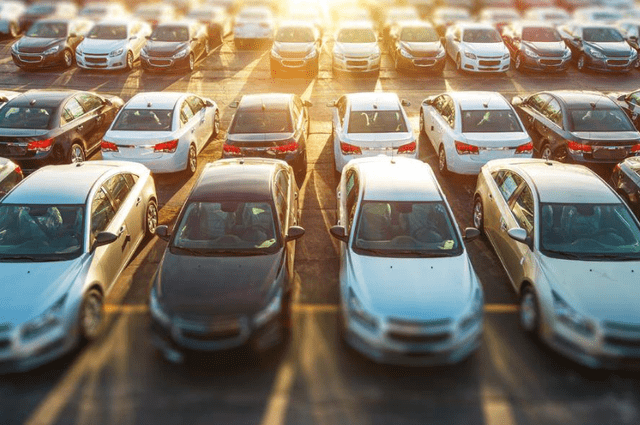 二手车商最怕的这几款车 贵贱不能收