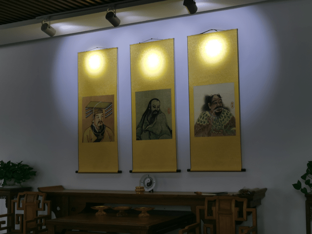 伏羲氏|以药传情，以药悟心——淮阳国医堂