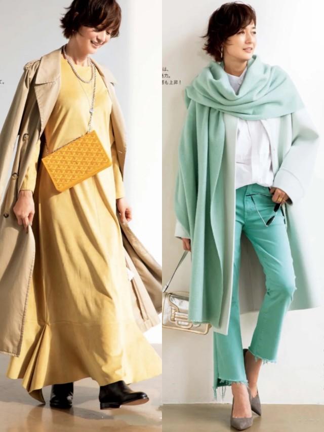 设计 这是我见过最体面的中年女人：年过50却不扮嫩，优雅到骨子里！