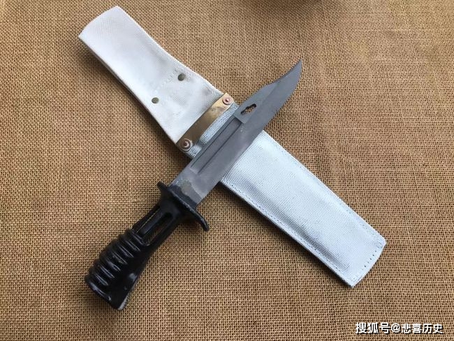 原创直击世界最负盛名的十种军刀，你知道的有几种？