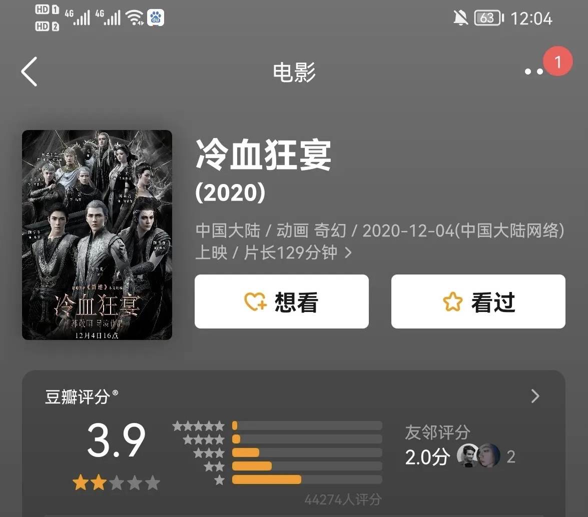 电影|评价一个导演，该看他的代表作还是烂片？看陈凯歌的地位就懂了