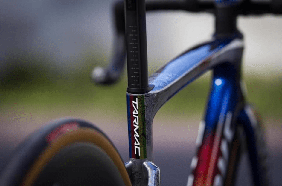 世界冠军战车阿拉菲利普全新彩虹版tarmacsl7