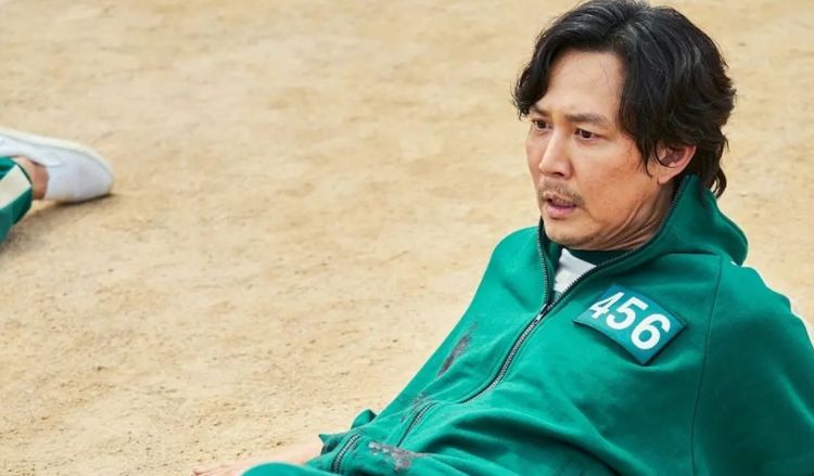 因为|48岁李政宰因《鱿鱼游戏》开通ins，他才是名副其实“三高”人士