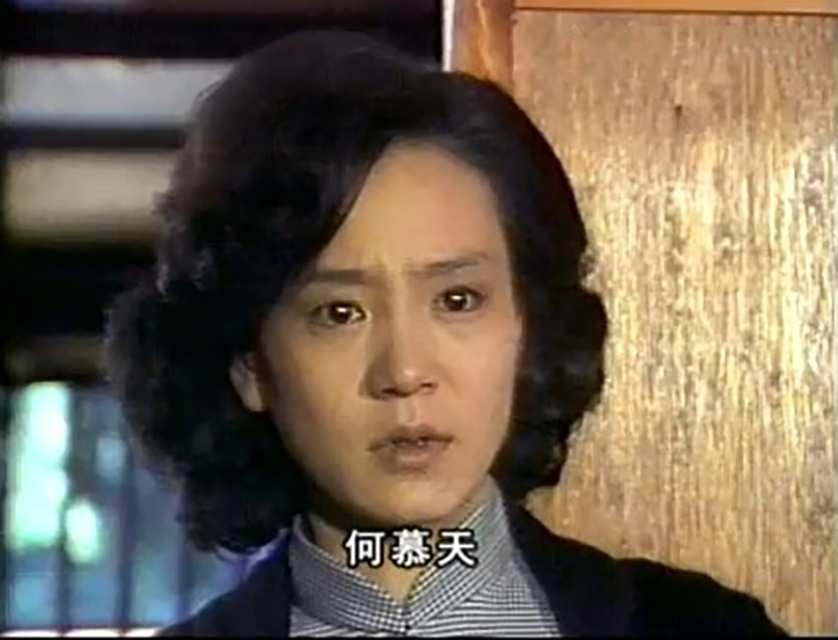 原创读了几度夕阳红原著才知何慕天和李梦竹为何无法走到最后