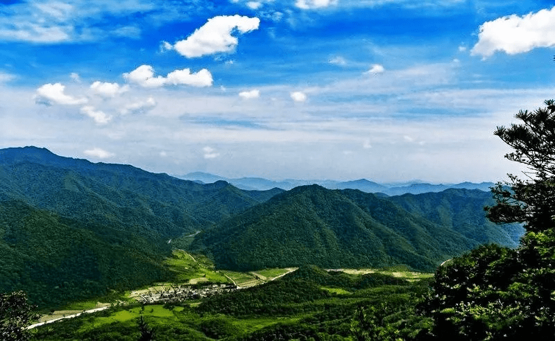 文化|安志宏：苍山深处待云归——白音山