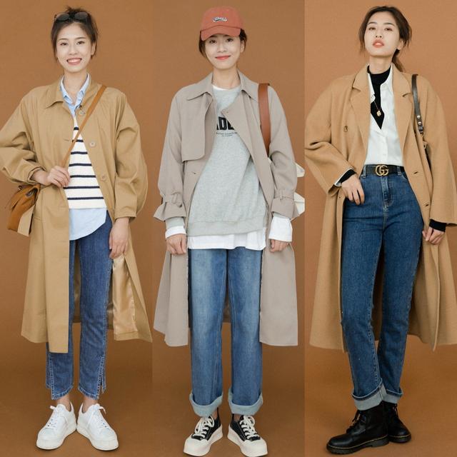 小个子 适合小个子的“九分裤”,这样穿不仅时髦干练,还很显高显腿长