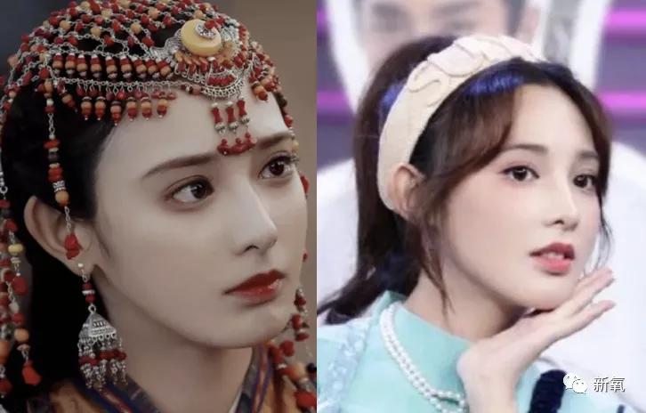威龙终于知道孙俪不如甄嬛好看的原因了…