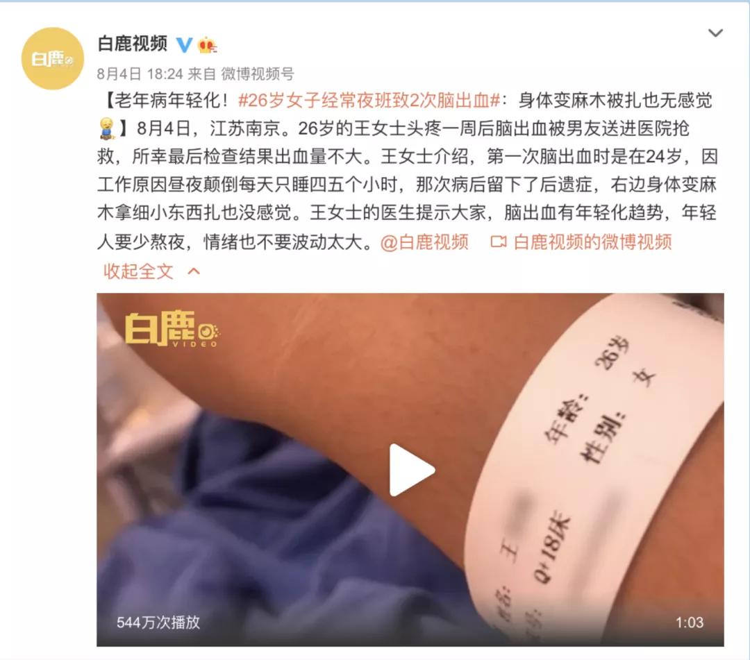 认知|狐大医 | 长期熬夜睡眠不足！放假补觉有用吗