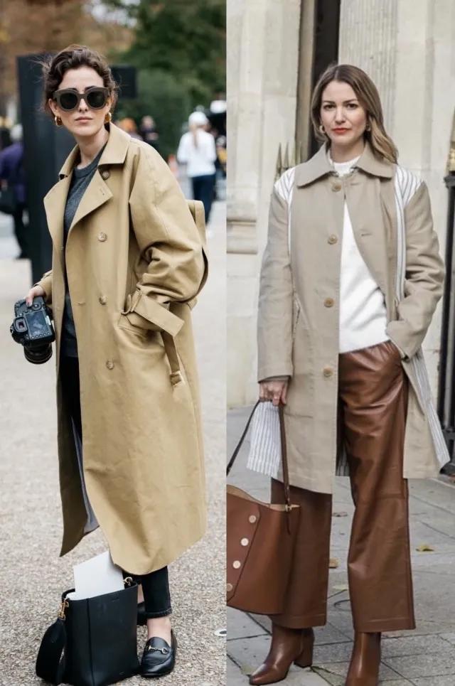 显得 其实，秋天外套不用买太多！有这“3件”就够了，简约百搭又高级