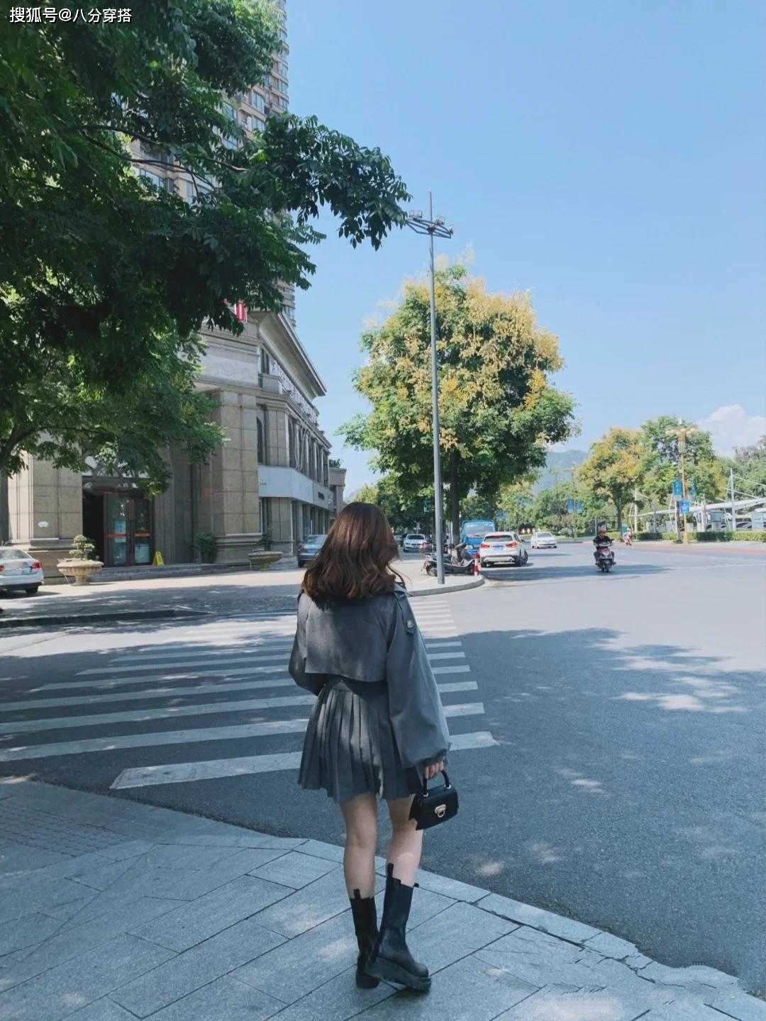 身材 风衣怎样穿美感才最强？学会这几种搭配方式，让你轻松美出新高度