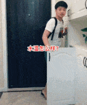 搞笑GIF：烤全羊算什麼，有本事你烤這個 搞笑整蠱 第2张