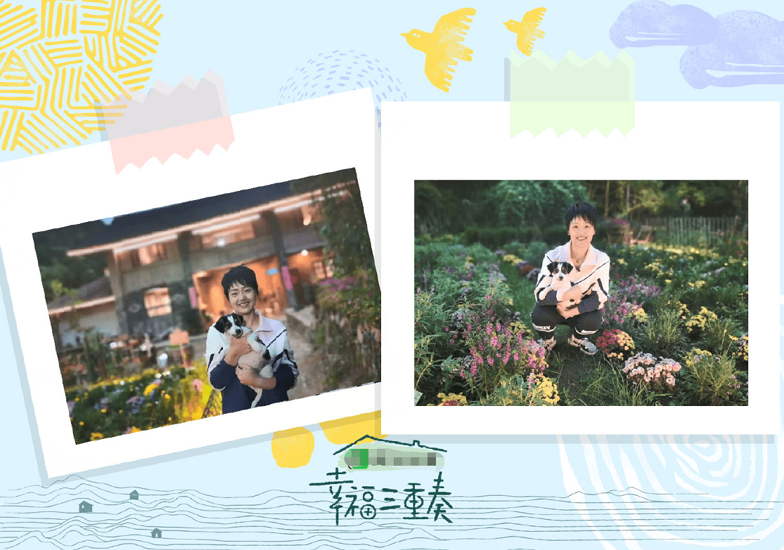 整体 真挺羡慕于谦的,妻子不仅长相甜美,还挺有气质,穿的土也不丑