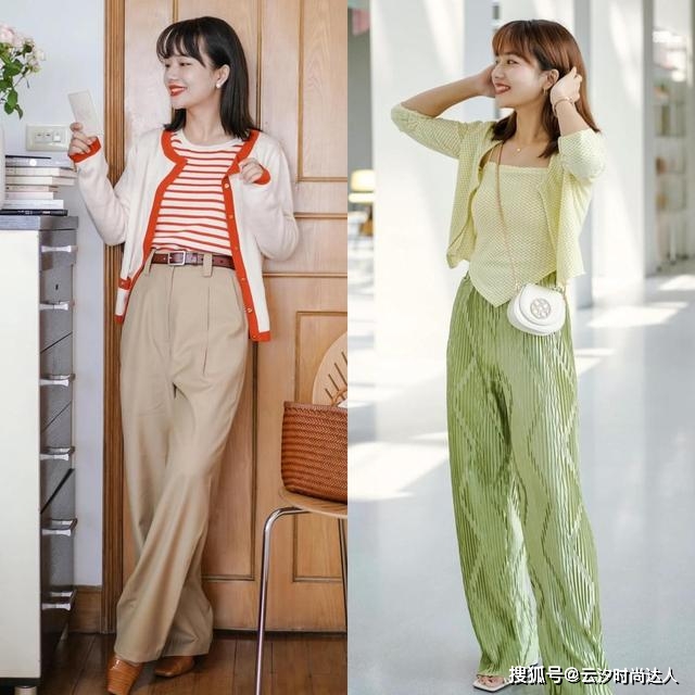 拉高 这位155博主虽然身高不在线,却穿成了小个子穿搭标杆,值得借鉴