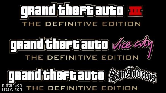 gta三部曲新线索启动器爆游戏信息和图标