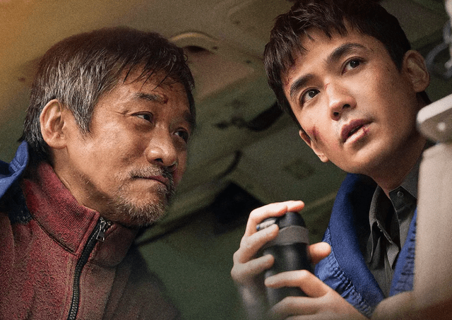 小洪|《峰爆》大卖 | 背后是更凝聚的民族精神