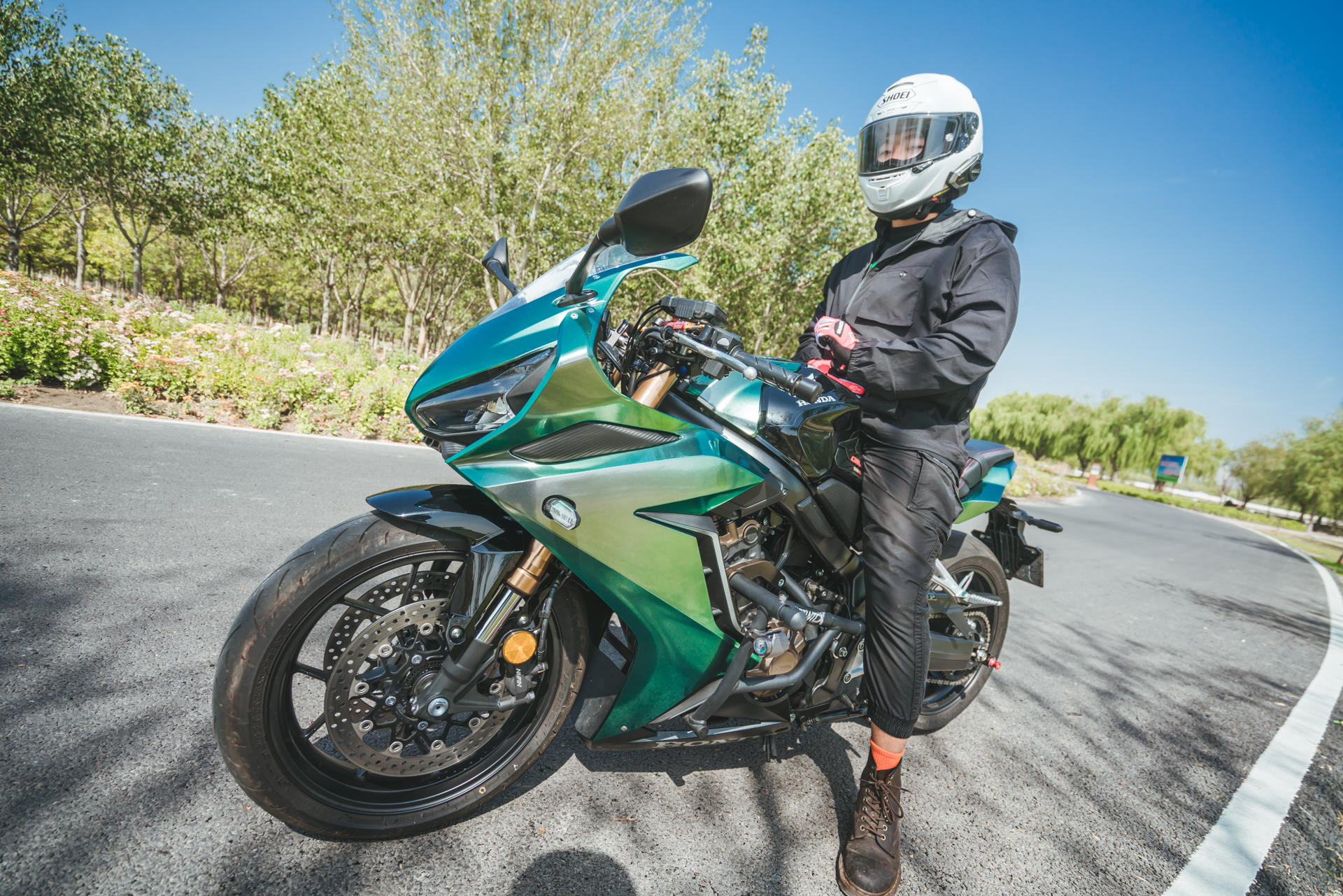 设计 秋意来袭，你真的需要一件帅气外套！fooxmet风谜外套体验