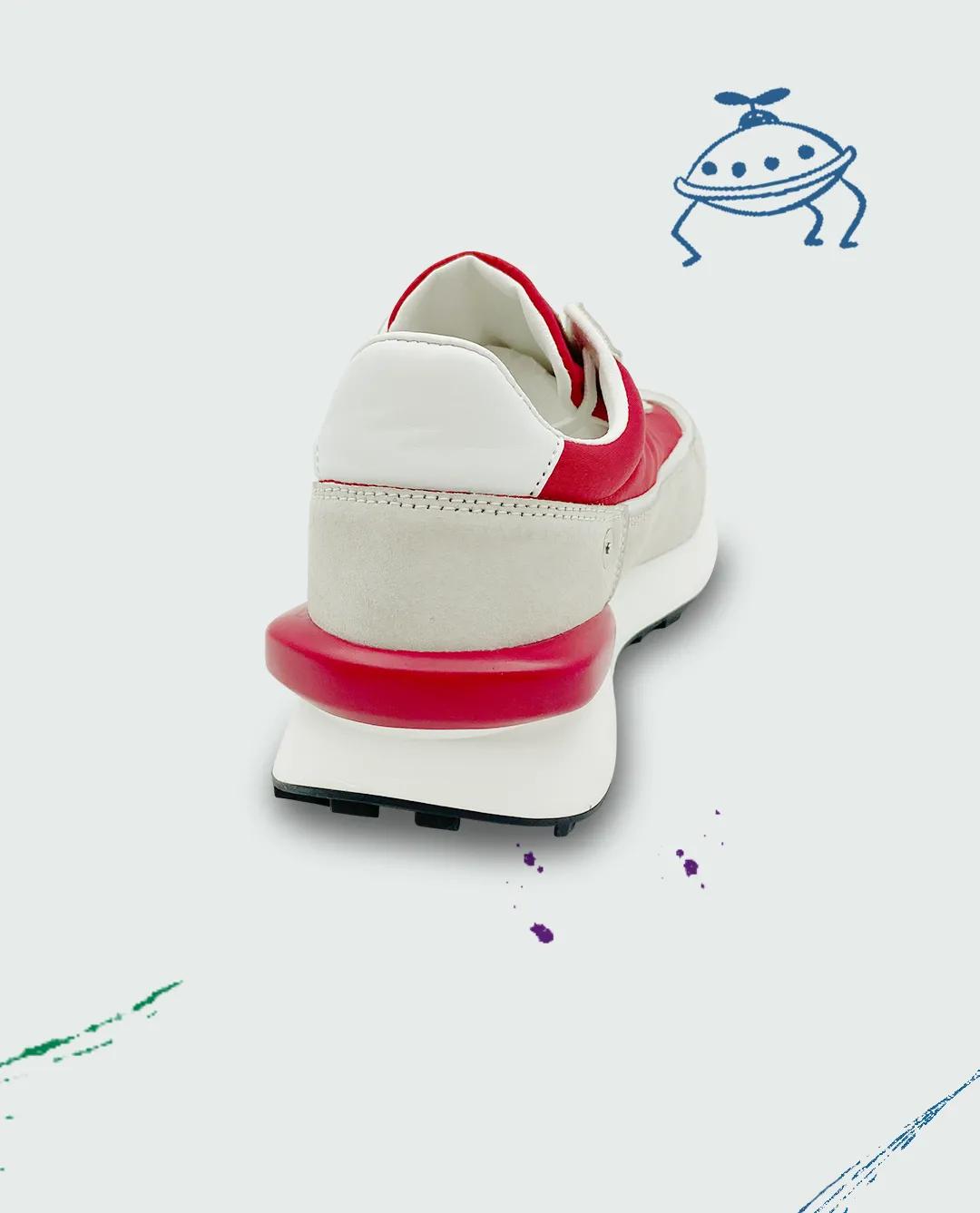 经典 新品预热|纽飞乐推出经典阿甘鞋款，重燃复古风潮！