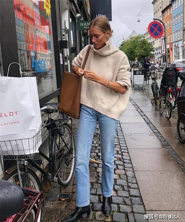 廓形 衣不在多在精，真正聪明的女人，秋天有这3件够了，提气质又高级