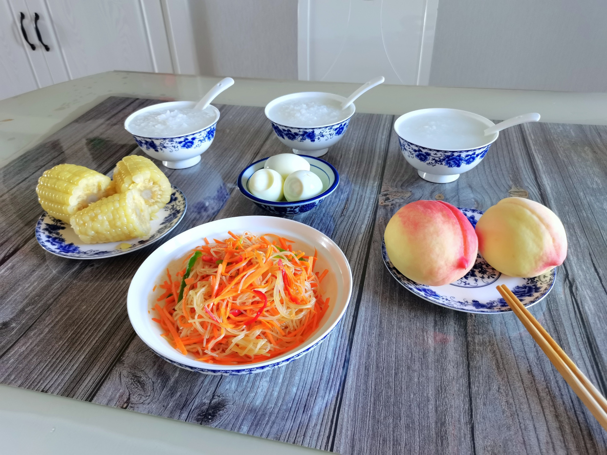 水果|不管挣钱多少，早餐要吃好，每天一个花样，吃好早餐身体好精力足