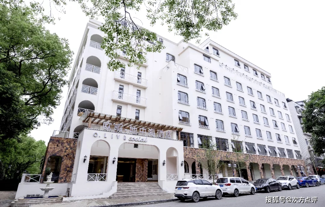 原创零售行业跨界开酒店,为什么选择了欧暇·地中海?