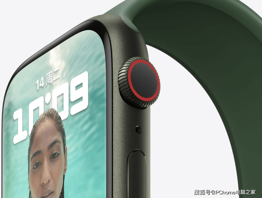 全天候|Apple Watch Series 7今晚开启预售 快定好闹钟！