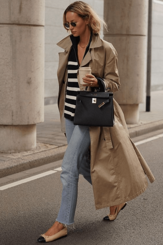 Polo 1件针织衫=100套穿搭!这才是秋冬的正确打开方式!