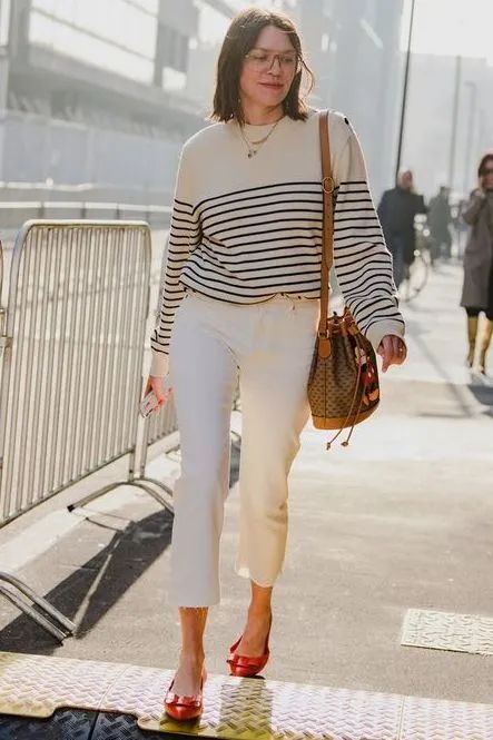 Polo 1件针织衫=100套穿搭!这才是秋冬的正确打开方式!